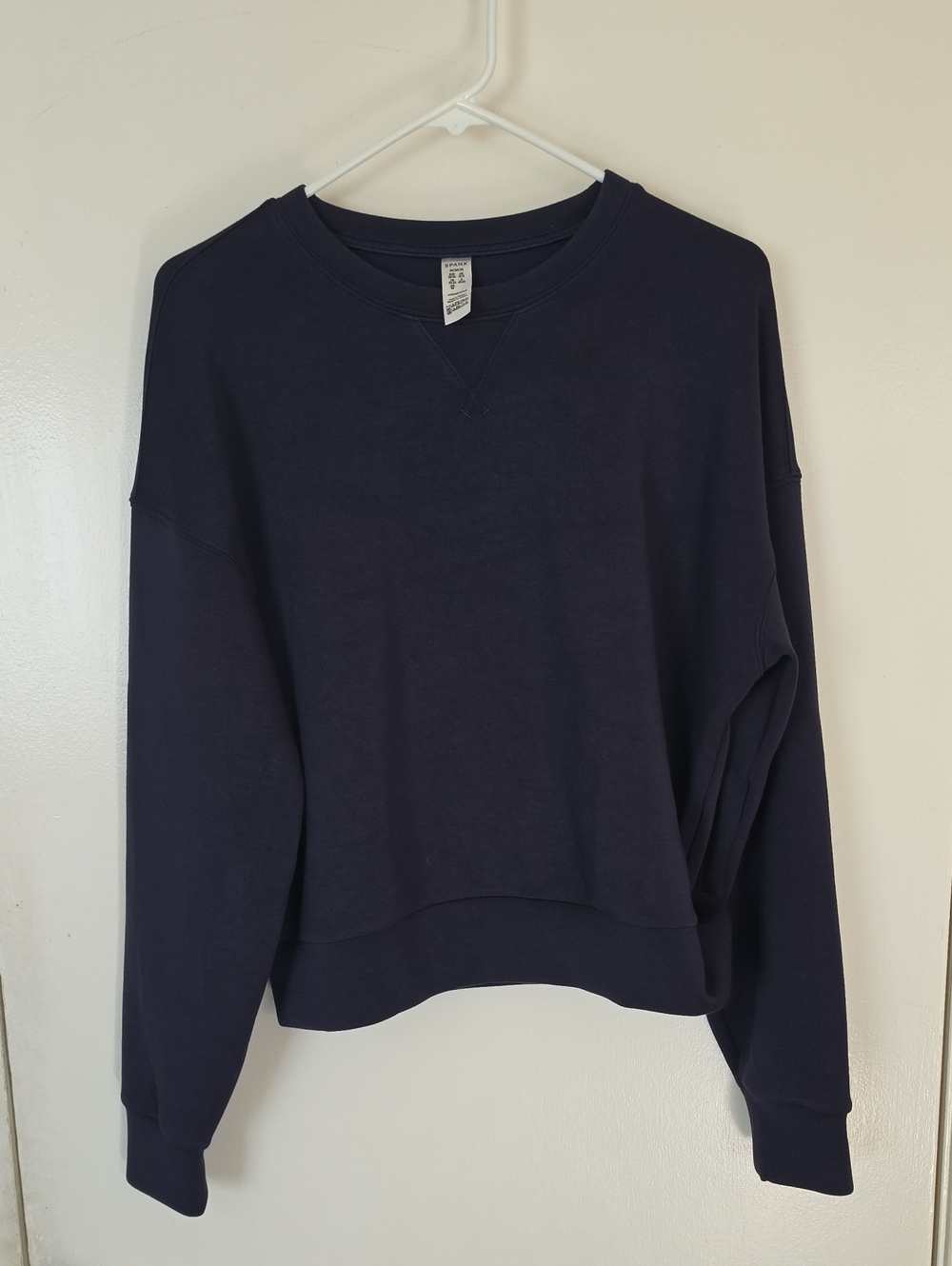 SPANX AirEssentials Crewneck Sweatshirt